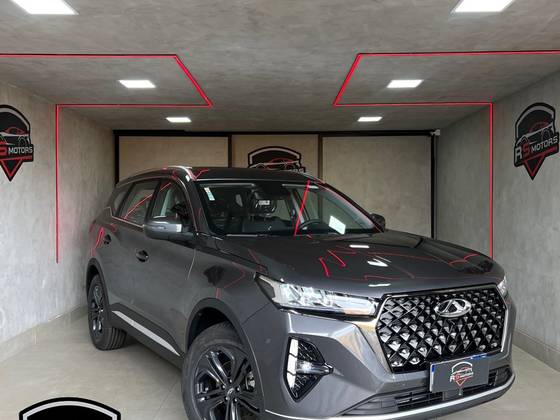 CAOA CHERY TIGGO 7 1.5 TCI TURBO FLEX SPORT CVT CAOA CHERY TIGGO 7 1.5 TCI TURBO FLEX SPORT CVT